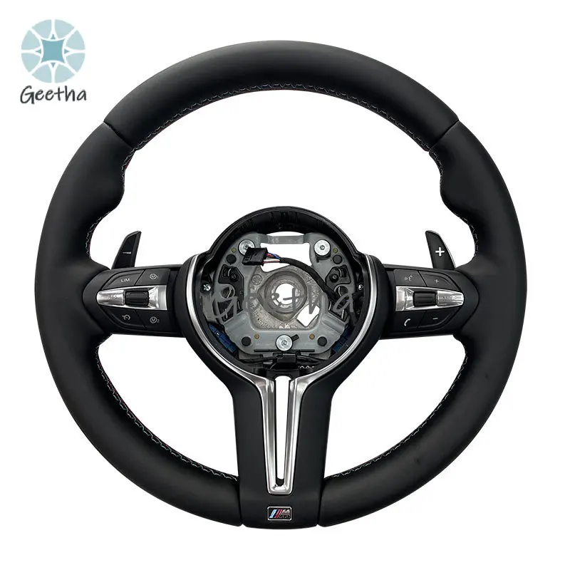 Руль для M Sport Volant Lenkrad BMW F10 F30 F80 E60 E90 E92 F01 F11 F20 F22 F31 X5 E70 E71 F15 X6 F16 M5 M3 M4