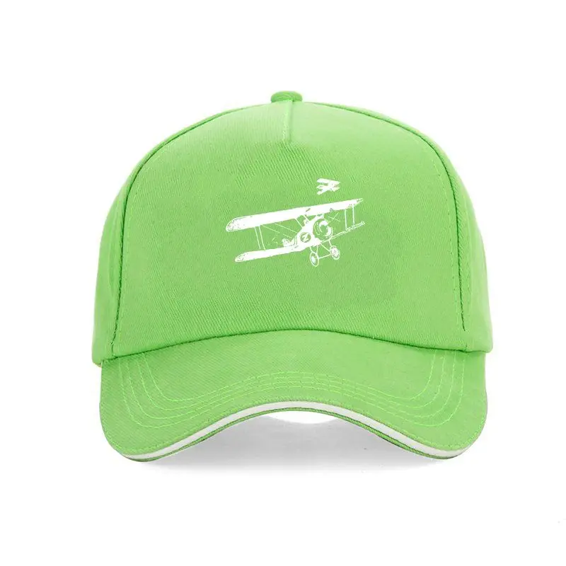 

Gorra de beisbol Vintage para hombre y mujer, gorro de beisbol с принтом biaviones, color personalizado, 100% algodón