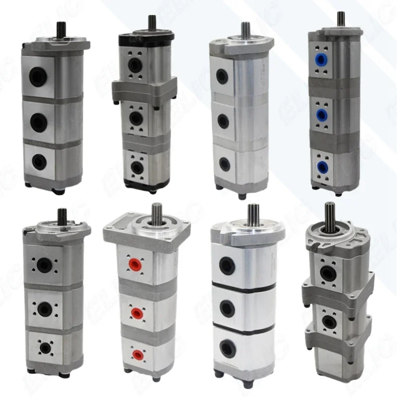 705-11-36100 704-11-34200 705-34-29540 Гидравлический насос для вилочного погрузчика HD325