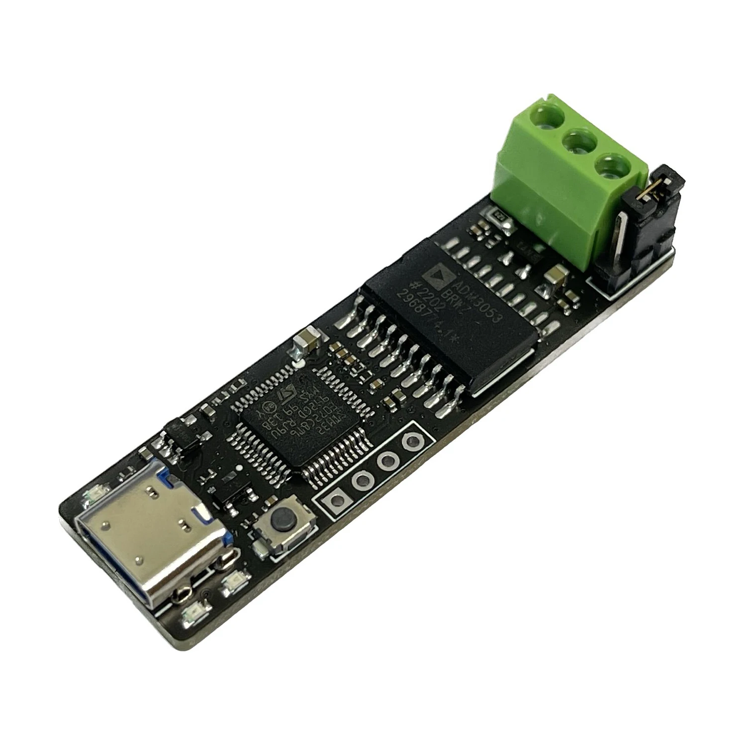 

Dykbcells CANable Pro V1 USB-CAN адаптер