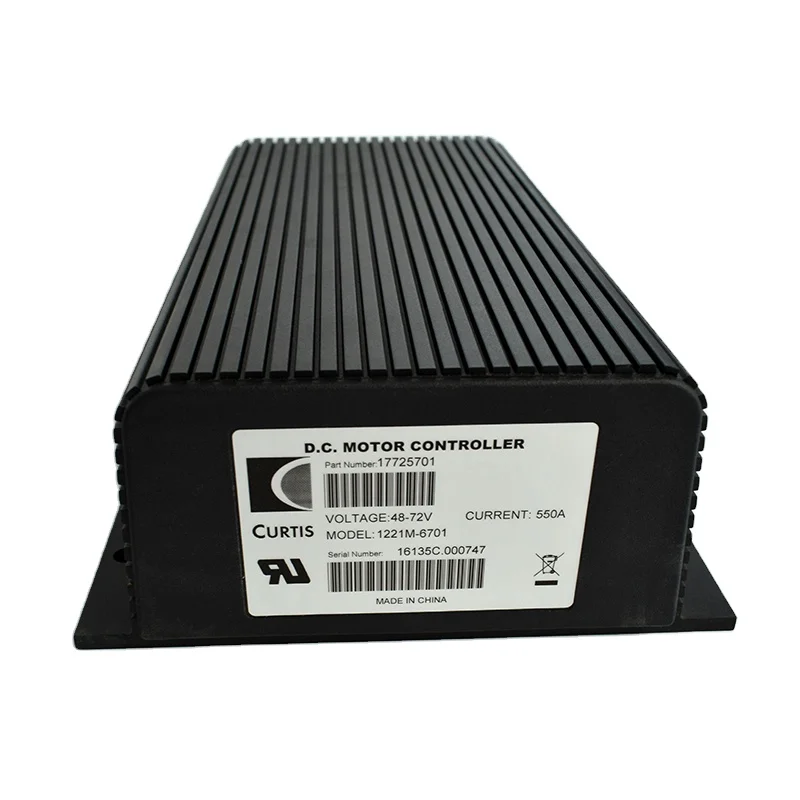 Запчасти для электропривода контроллер двигателя 1221M-6701