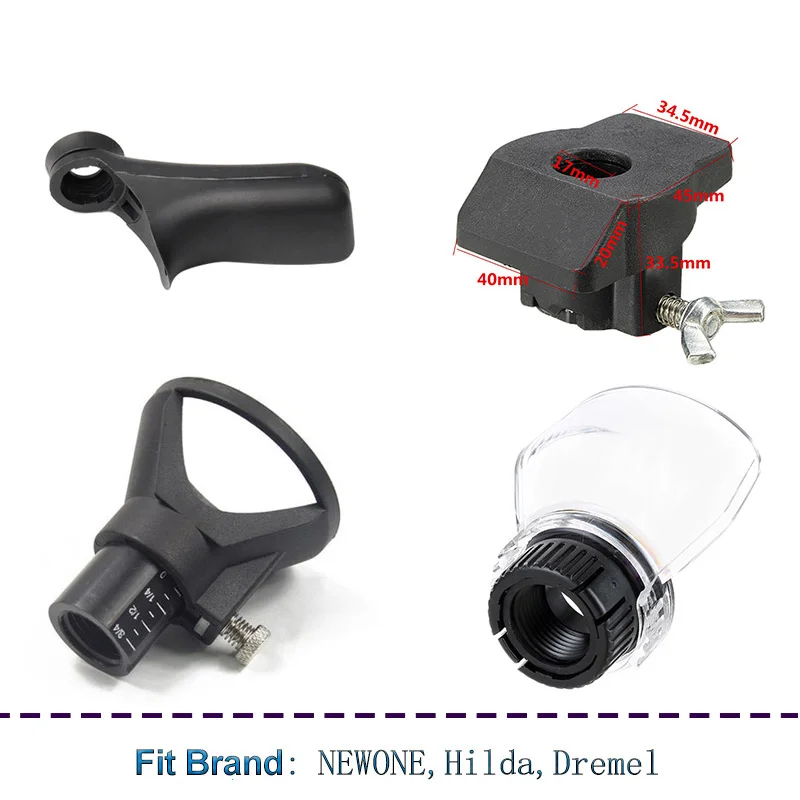 

Набор из 4 шт. мини электродрелей NEWONE