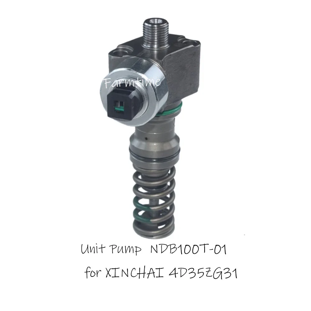 

Unit Pump / Diesel Pump NDB100T-01 with XINCHAI Engine 4D35ZG31 Forklift HELI