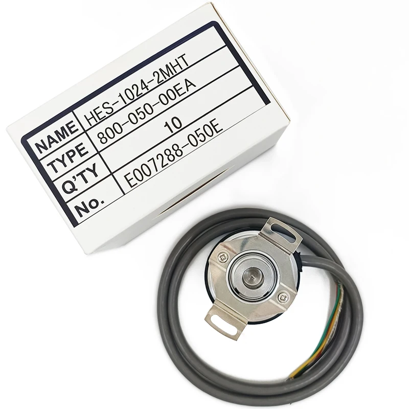 Энкодер поворота OVW2-06-2MHT-10-20-01 HES-1024-2MD 25-306-2MHC P