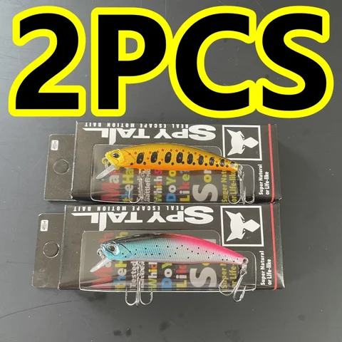 JACKALL SAME STYLE TIMON Tricoroll приманка для форели