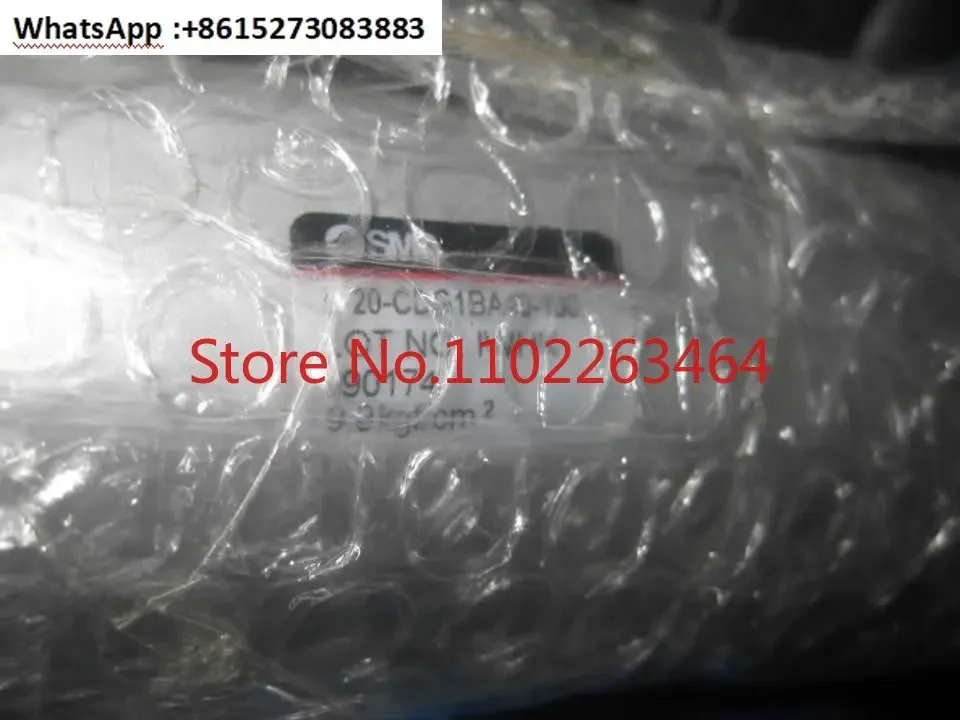 Оригинальный новый цилиндр CG1BA40-100 CDG1BN40-110