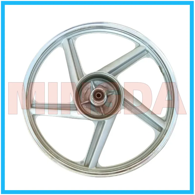 Передний колесный обод из алюминия для подъемной модели/3l 125-2c Cc125/150