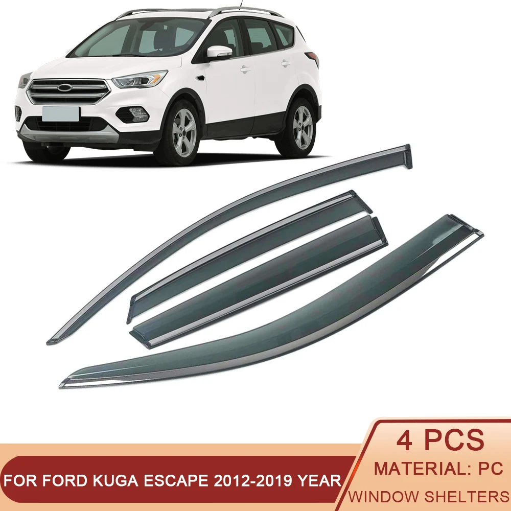

Для FORD Kuga Escape 2012-2019 Защита от солнца, дождя и солнца в автомобиле