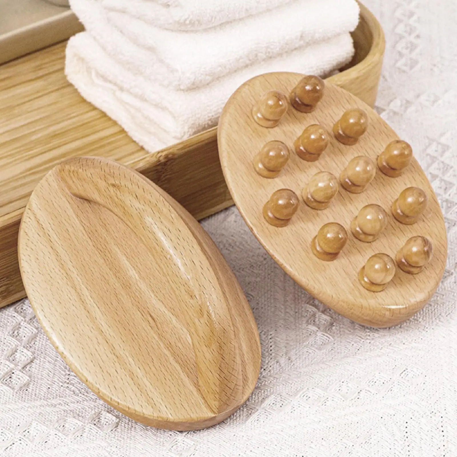 

Массажер для лечения грибов, 14 бусин