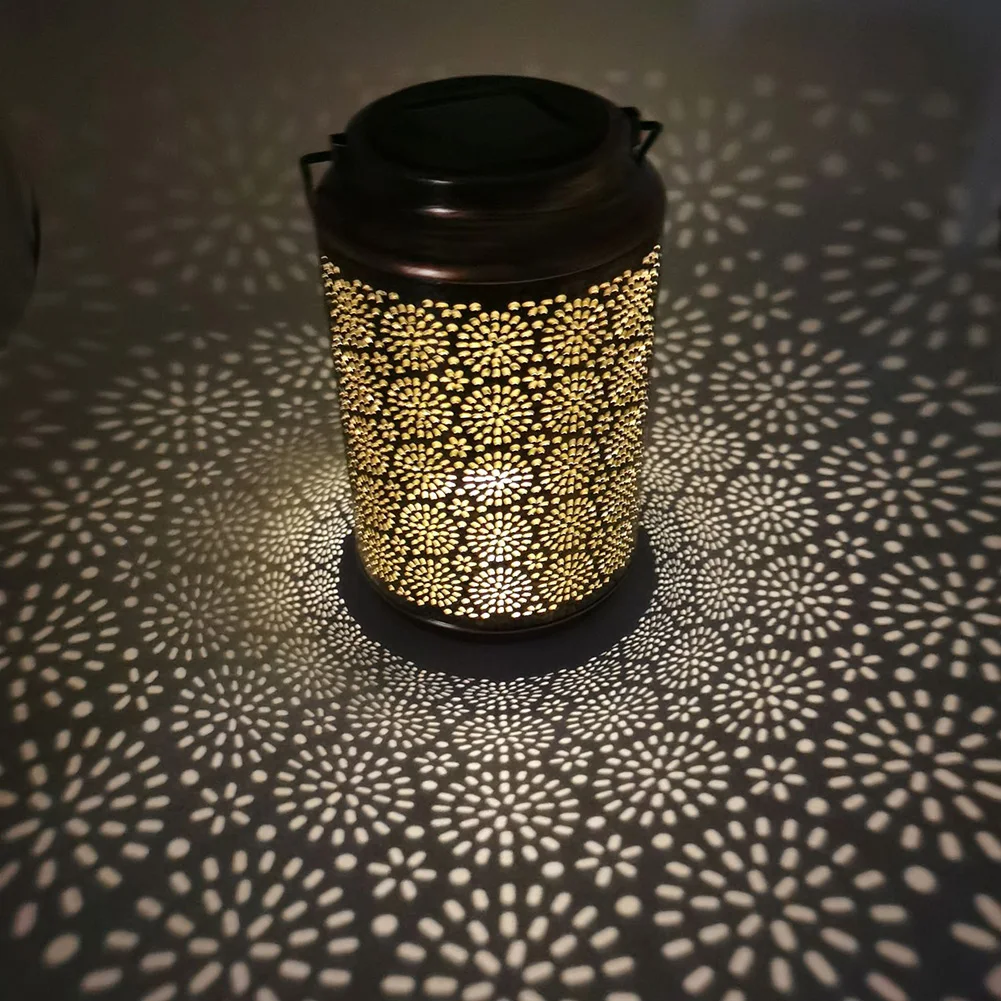 

Ручной Дневной светильник в стиле ретро, подвесной светодиодный ночник на солнечной батарее, наружный светильник для газона, двора, сада, пр...