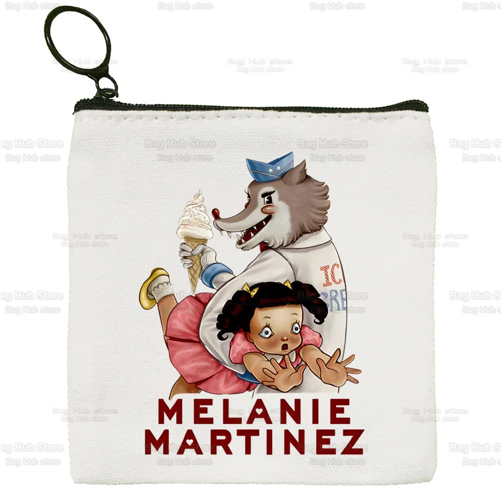 

Melanie Martinez Crybaby Wallets Coin Pocket Vintage Male Purse Function Boy And Girl Wallet with Card Holders