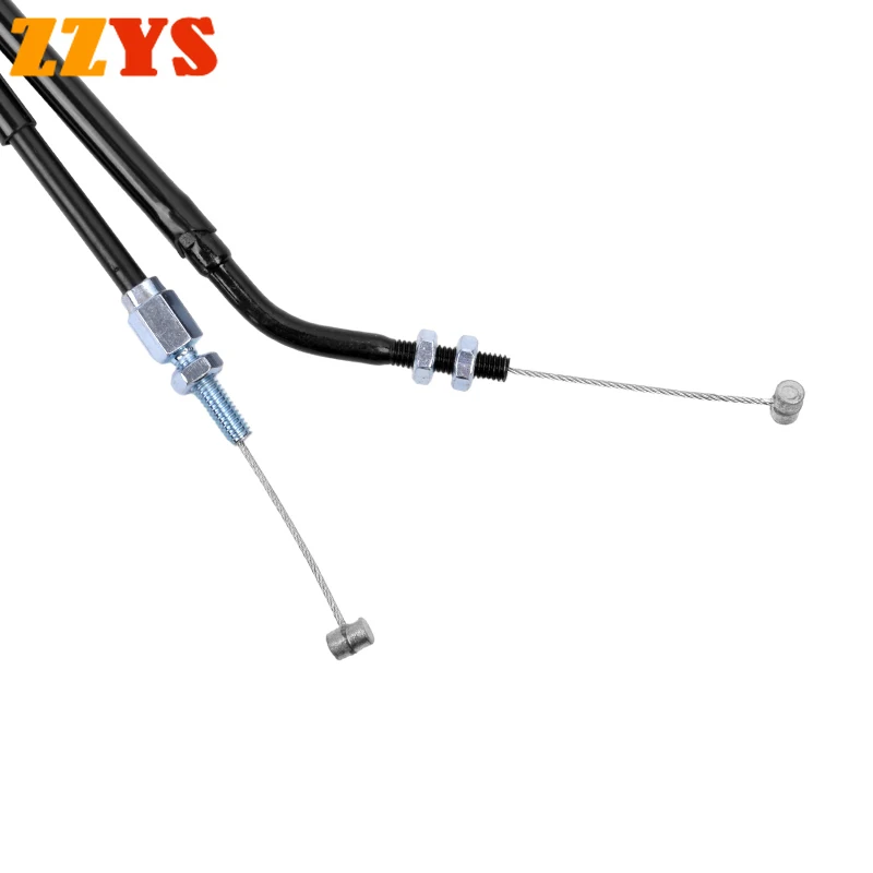 Аксессуары для мотоциклов трос дроссельной заслонки провод кабель возврата
