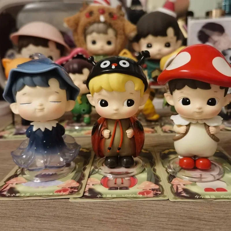 HACIPUPU Adventures In The Woods Series слепая коробка игрушки украшения Mystery Guss Bag коллекция