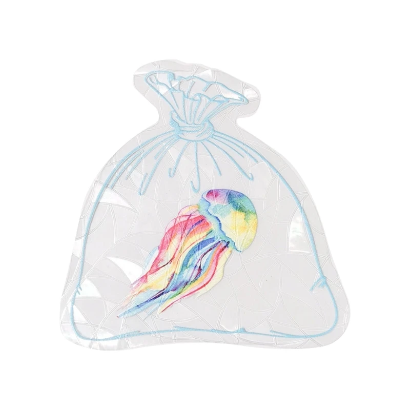 

Rainbow Catcher Window Clings, Assorted Shaped Decals, Anti Collision Window Stickers Home J60F