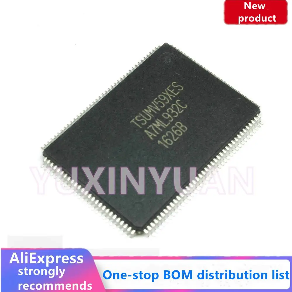 

1 шт., ЖК-чип