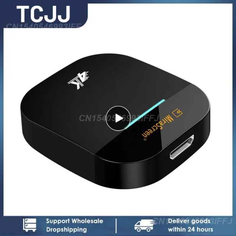 

1/2/3 шт. Mirascreen беспроводной HDMI-совместимый Miracast Airplay Smart Android Tv Stick 5G Wifi Дисплей ресивер зеркальное отображение для