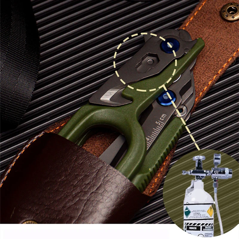 2021 новый многофункциональный ножницы для экстренных ситуаций с ремешком резаком