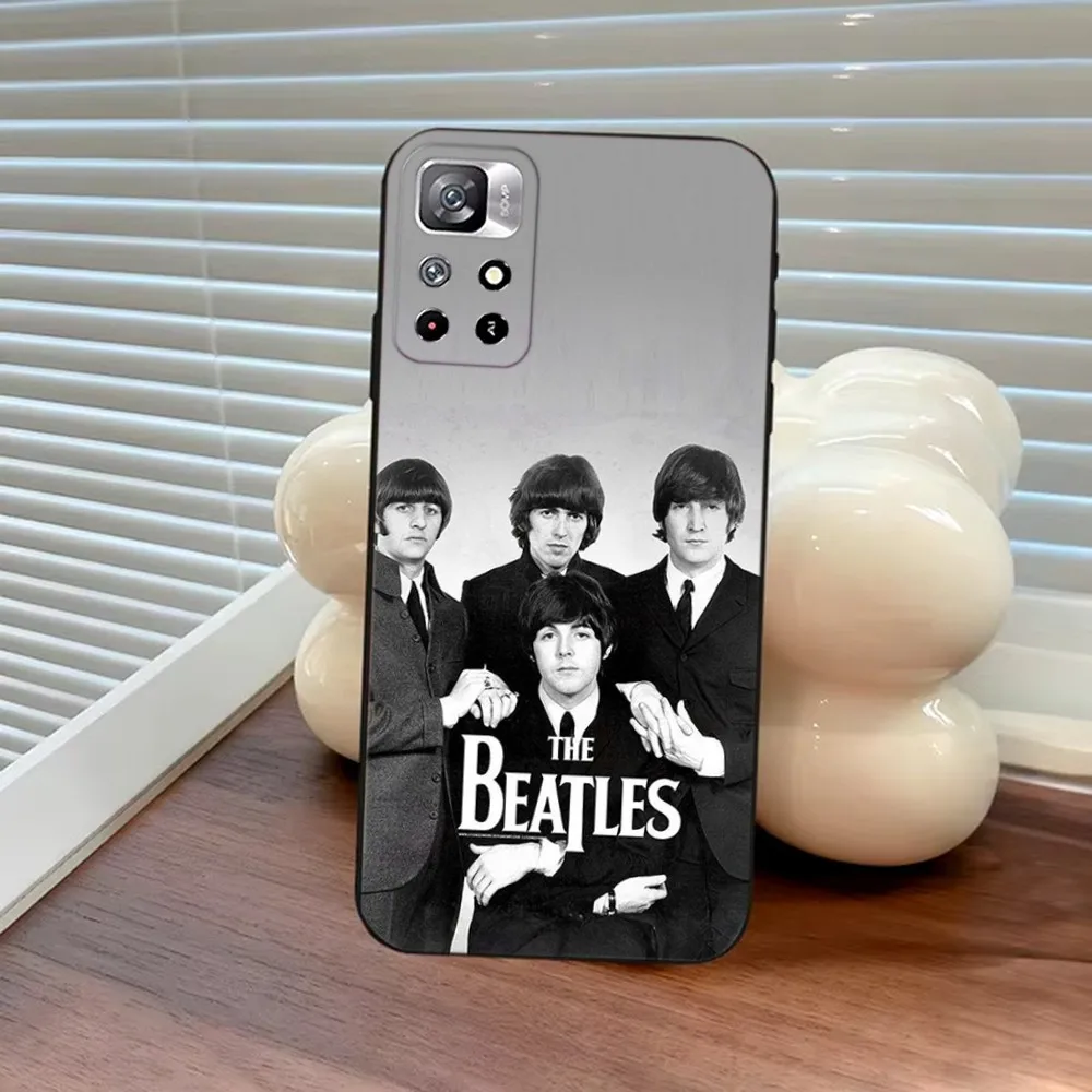 Чехол для телефона T-The Band B-BeatlesS Let It Be Samsung S25 S24 S23 S22 S21 FE S30 S20 S10 Plus Ultra Lite 5G