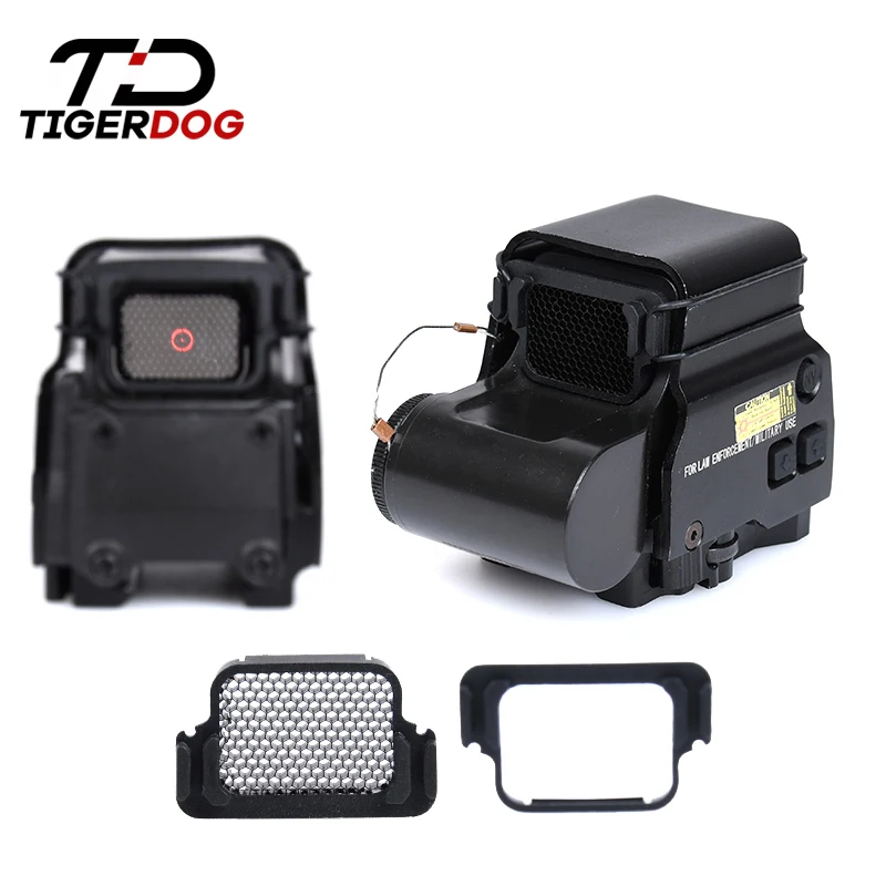 

Тактический Защитный чехол для голографического прицела Killflash Kill Flash, красный точечный прицел 551, 552, 553, 518, 558, 512, 552, XPS2, EXPS2, XPS3