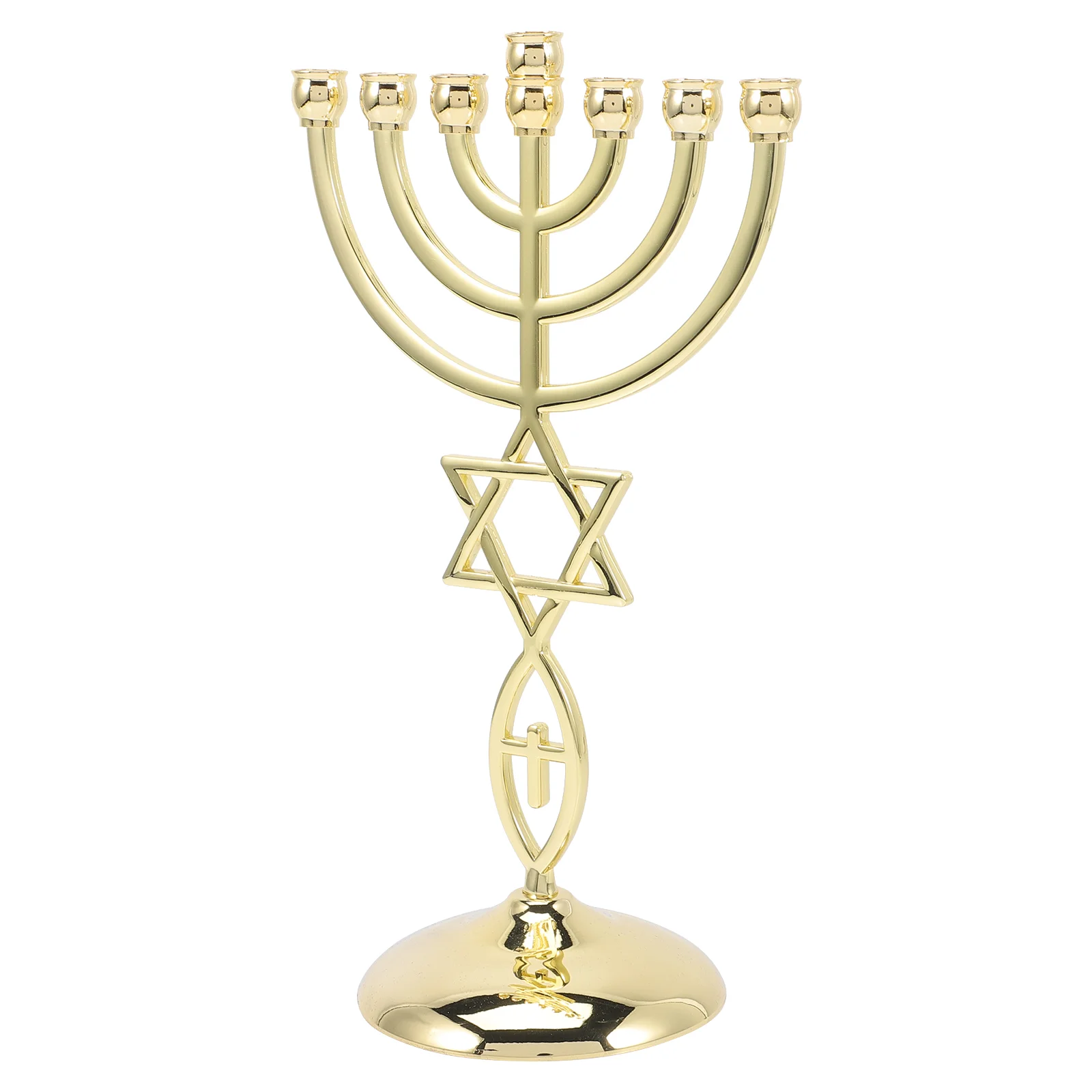 

Tapered Candlesticks 7-Headed Candelabra Chalice Holder Stands Vertical Table Decorative