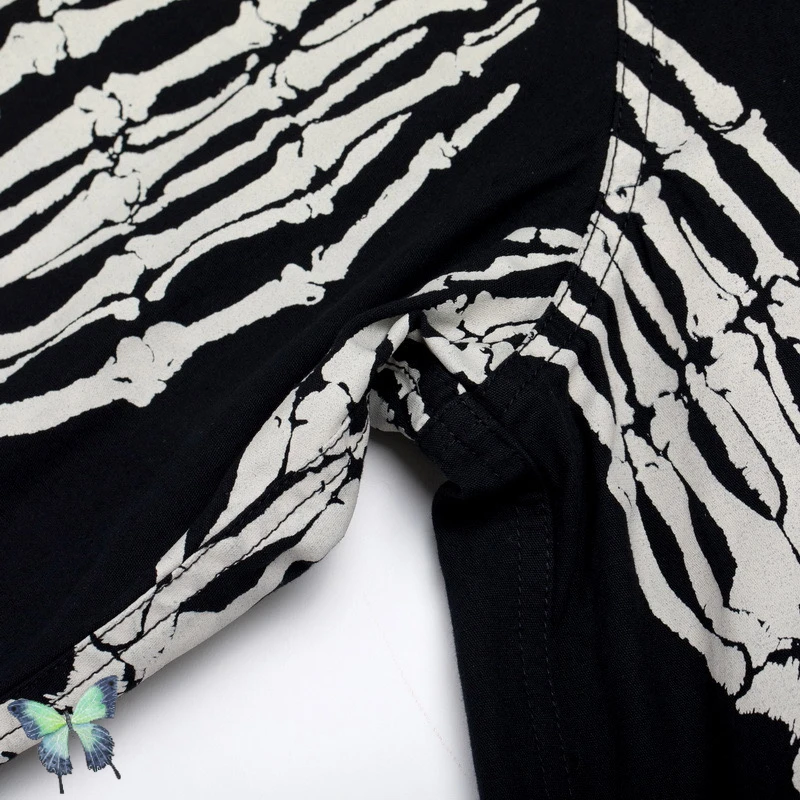 Гавайская рубашка для мужчин и женщин гавайская Пляжная футболка с принтом