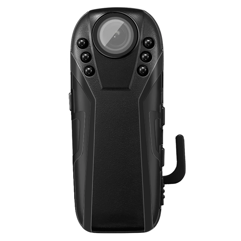 

L02 1080P Body Camera Portable Infrared Night Vision Mini Camera DVR Recorder Police Wide Angle Action Camera