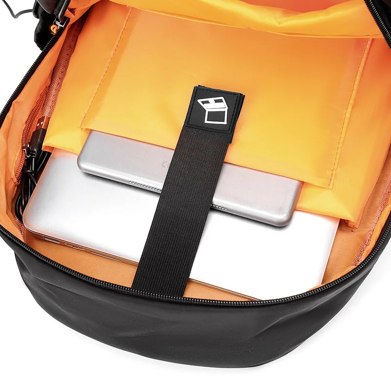 Backpack Backpack Large Capacity Travel Leisure Laptop Bag Male And Female High School students' School Bags