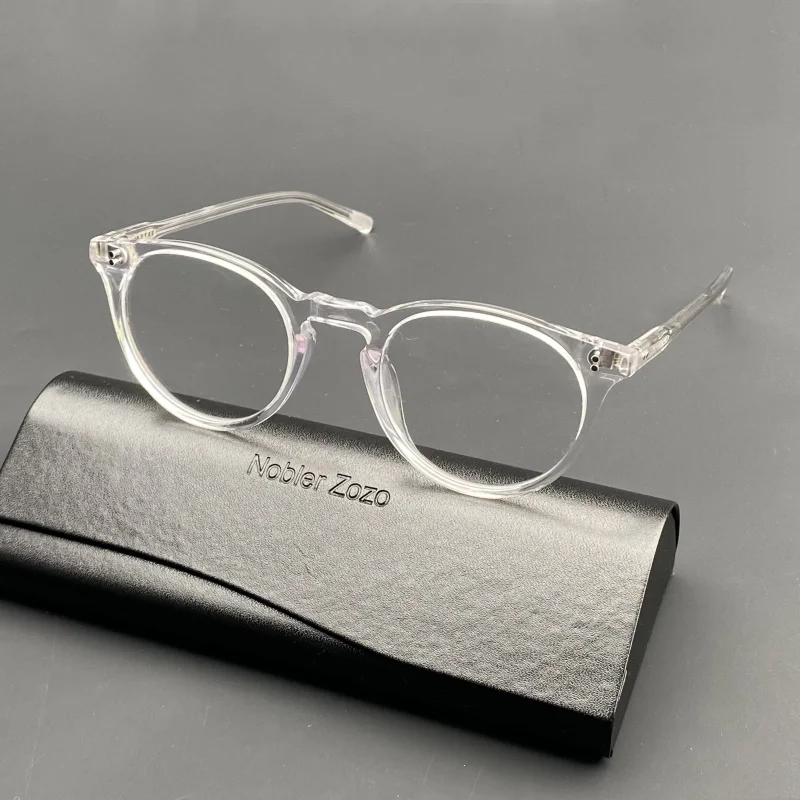 Оправа для очков OV5183 Женские Ретро ацетатные оптические очки мужские роскошные