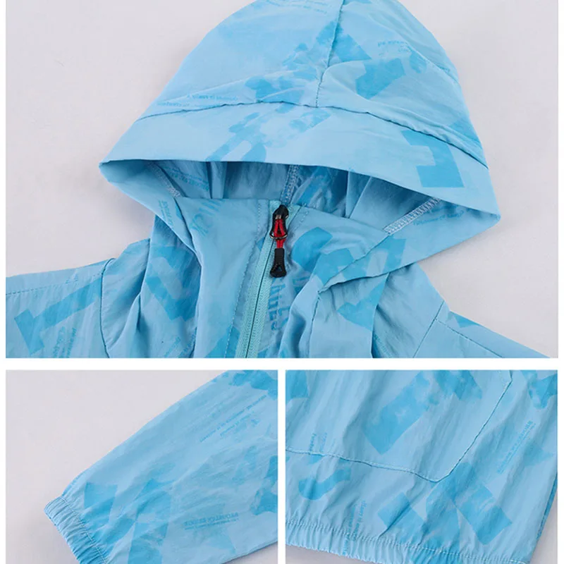 Новинка Y2K летнее пальто с капюшоном солнцезащитное женское 2024 универсальные