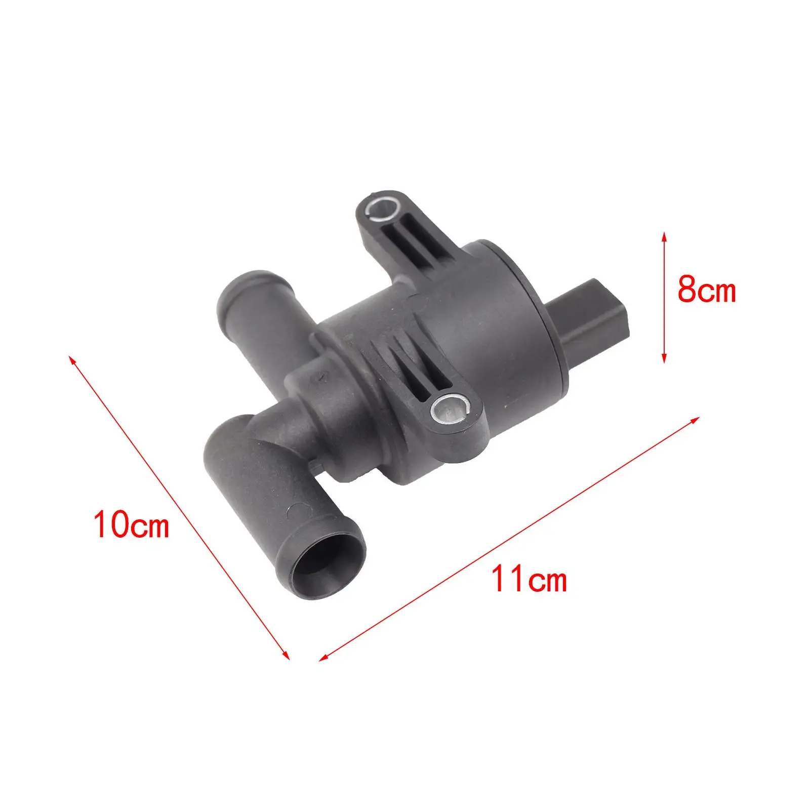 Клапан управления нагревателем для Audi клапан нагревательной водой запасные