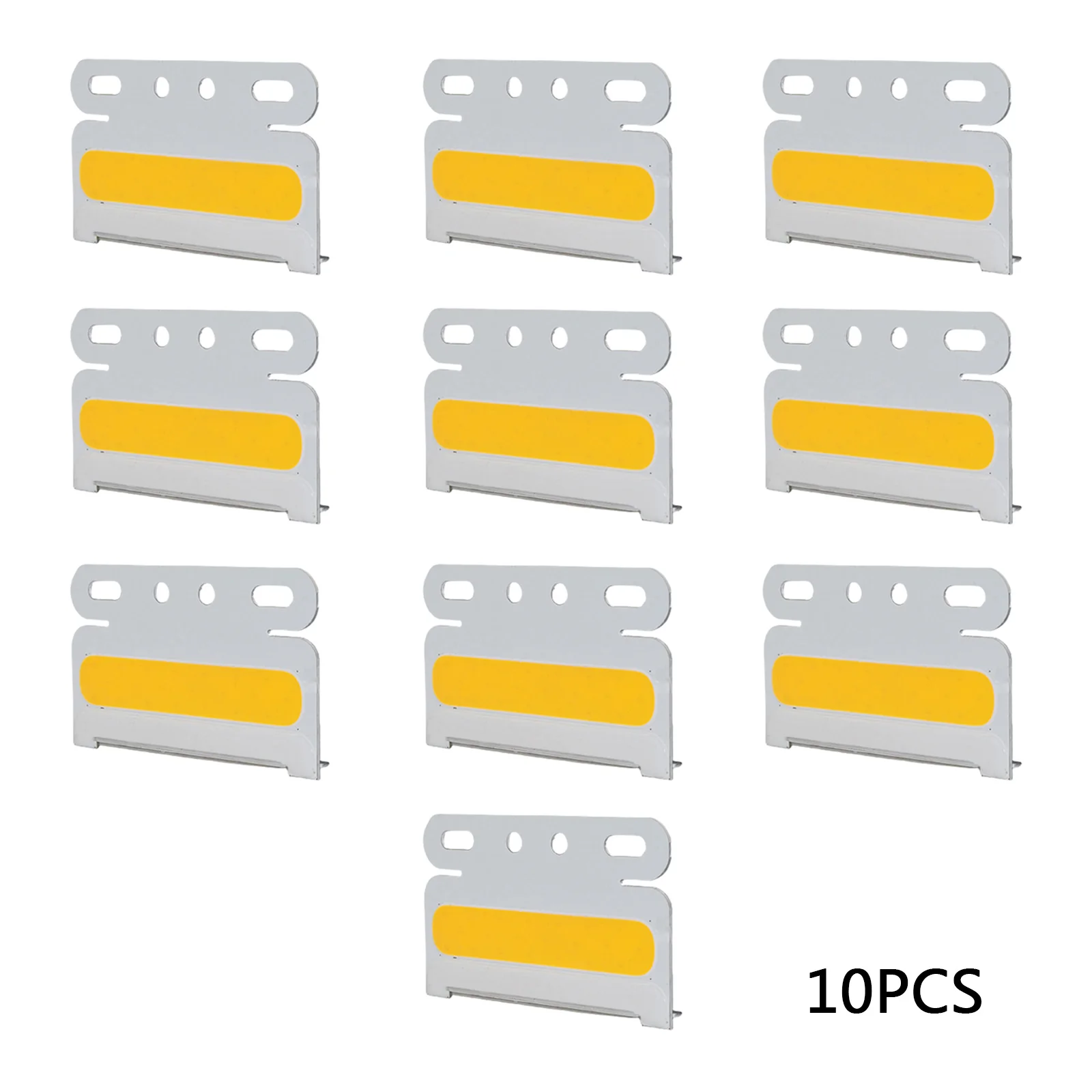 

10Pcs/set Truck COB Side Light Super Bright LED Turning Lights Signal Lamp 24V 42 LED Marker Lamp Car Lights Parts Accessories