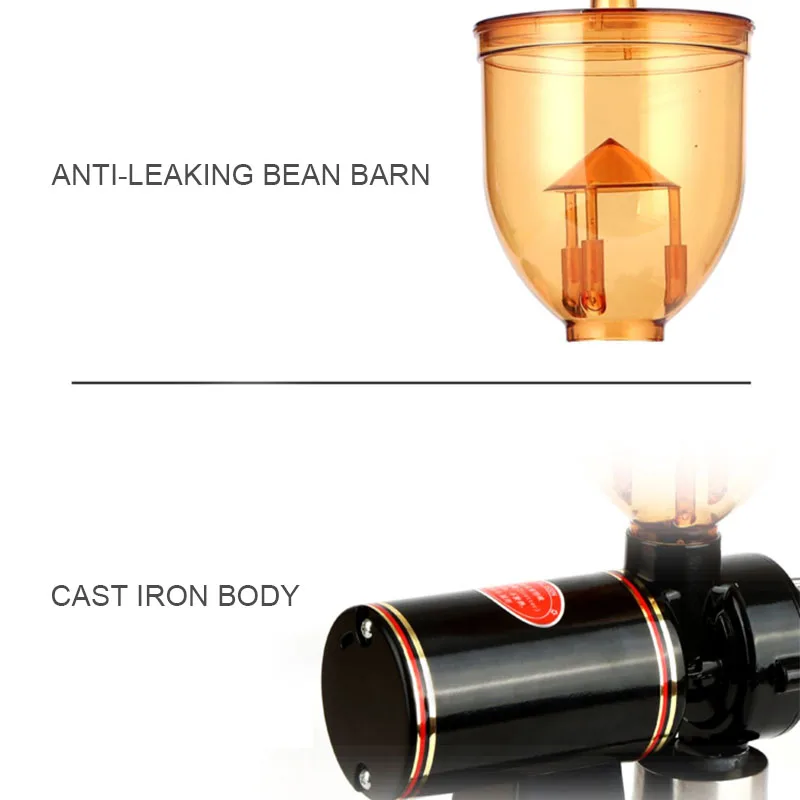 Профессиональная электрическая кофемолка 220 В 110 |