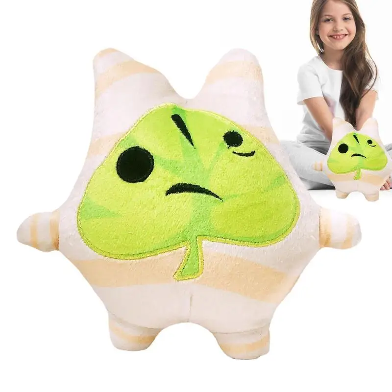 

Плюшевые игрушки Makar Korok, детская игрушка, фигурка куклы, подушка для детской комнаты, декор для девочки, подарок на Новый год и день рождения ...