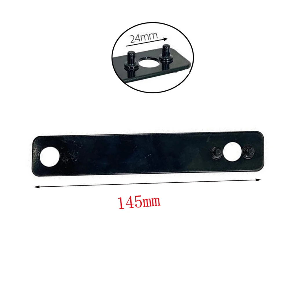 Совершенно новый гаечный ключ стопорная гайка нажимная пластина ручная сталь 100