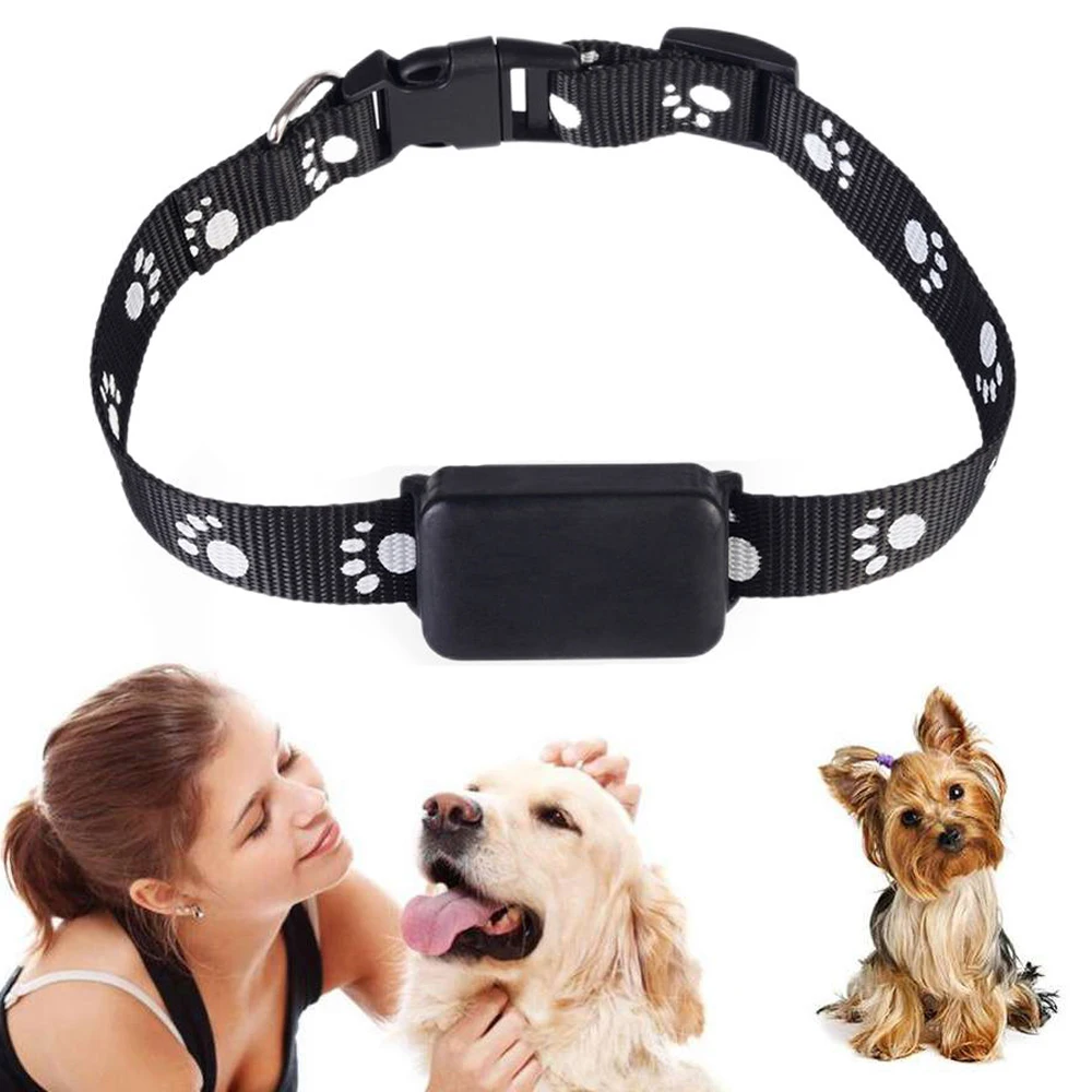 

Pet GPS Tracker Airtag Case Collar for Cat with Protective Anti Lost Locator Dog Accessories Reflective Pet Collars Accessories