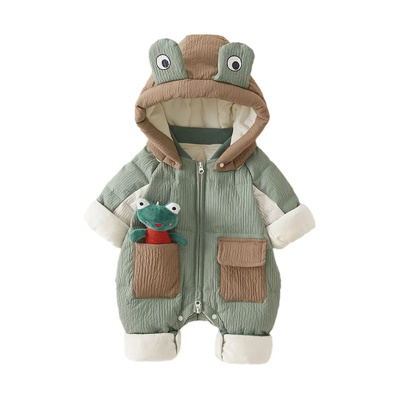 Рисунок 5 - Детский пуховик с капюшоном