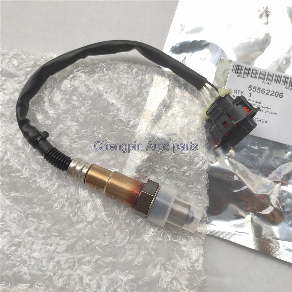 

Кислородный датчик Lambda OEM #55562206 55562205 для Chevrolet Cruze Sonic Cadillac Daewoo Vauxhall Opel Astra Corsa Insignia
