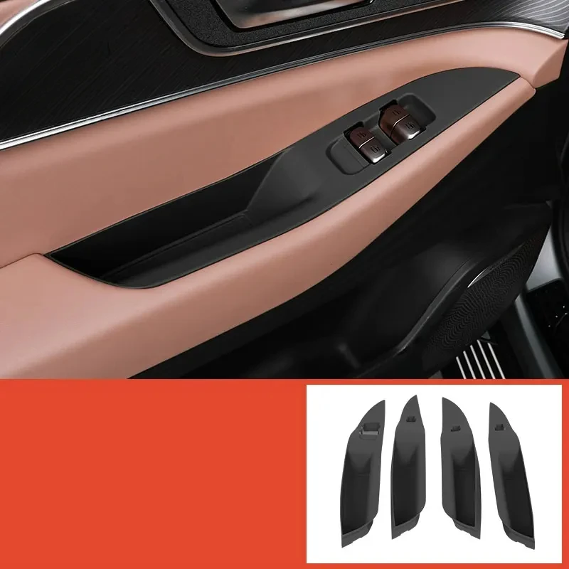 

Для CHERY Tiggo 9 tiggo 8L 2024 2025 кнопка переключения передач силиконовая наклейка кнопка центрального управления защитная накладка украшения аксессуары