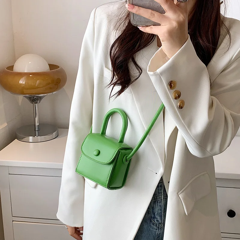 Girls Super Mini Lipstick Purse and Handbags 2023 Summer Luxury Designer Crossbody Bag Women Shoulder Side Bags Party Totes