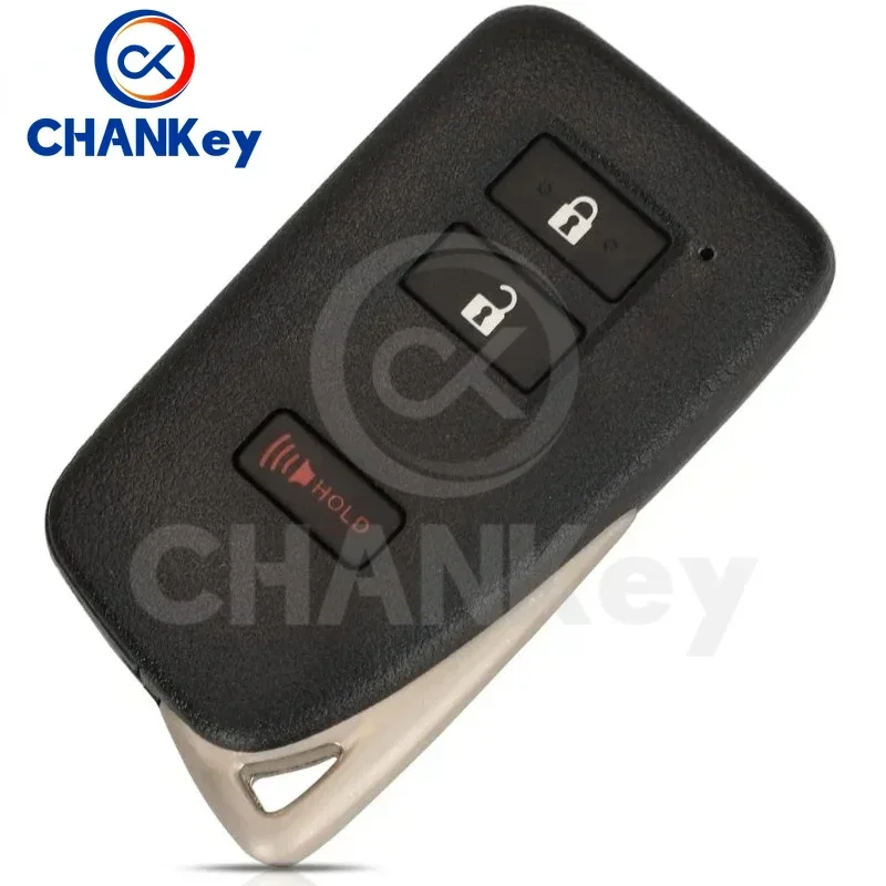 CHANKey 2/3/4 кнопка дистанционного управления автомобильный чехол для Lexus NX GS RX IS ES GX LX