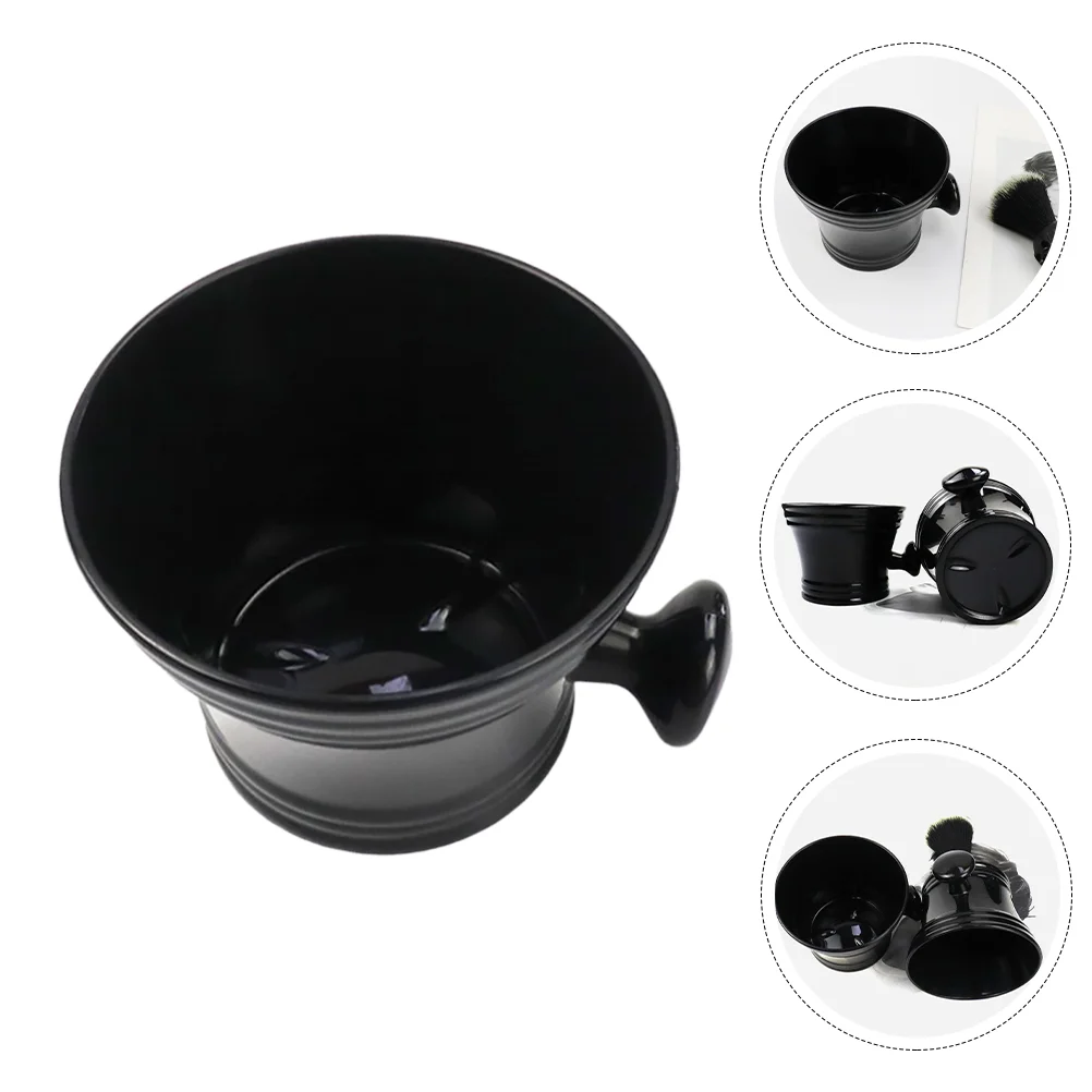

Portable Shaving Bowl Wear-resistant Shaving Cup Household Shaving Mug Beard Supply