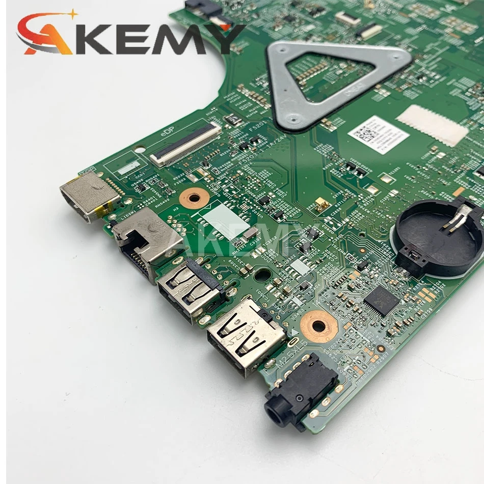 Материнская плата Akemy 13269-1 для DELL 3542 3442 3543 5749 3443 материнская PWB FX3MC REV A00 I7 GM work 100% |