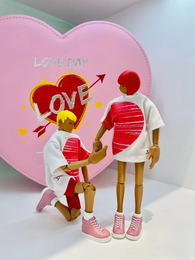 Love-001 Come4arts 20 см модная кукла аниме фигурка любовница - модное украшение любви