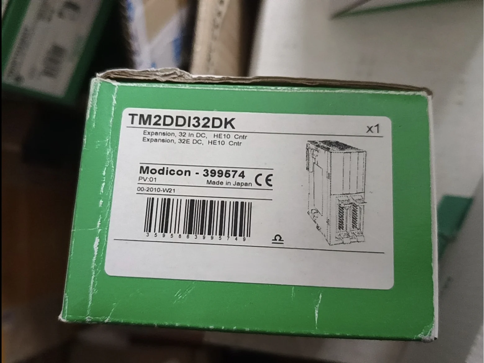 Новый оригинальный TM2DDI32DK TM2DDO32TK TM2DDO16TK (art.: 3920d344be3ee) - 3920d344be3ee