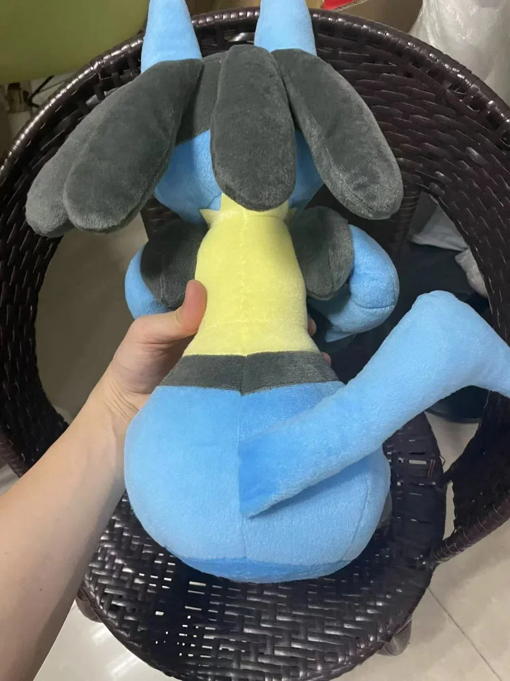 Плюшевая игрушка Lucario 48 см