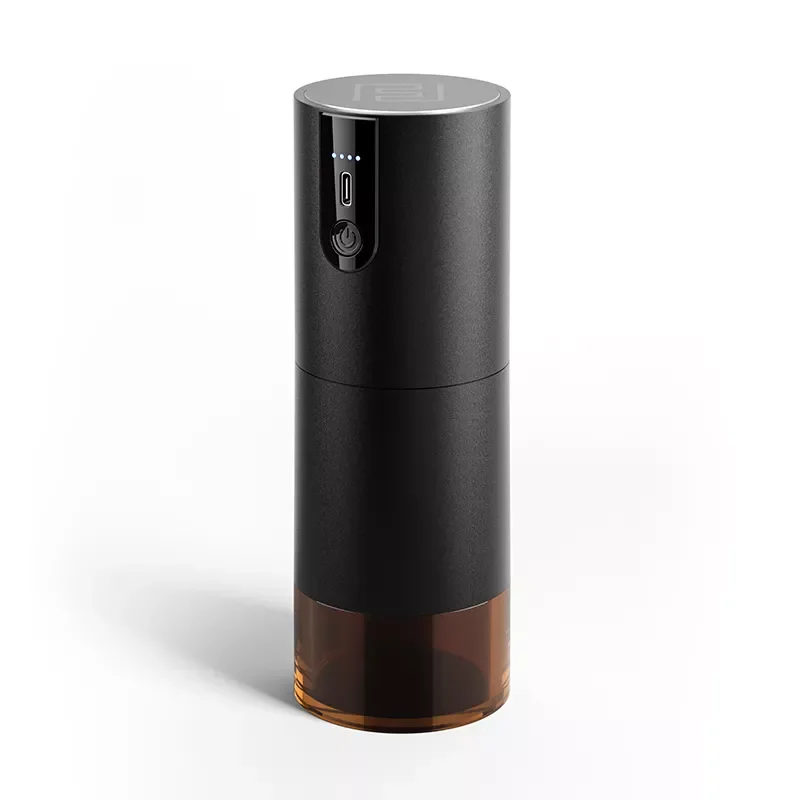 

NEW Upgrade USB Charging Electric Coffee Grinder Portable High Quality Mill With Double Bearing Positioning