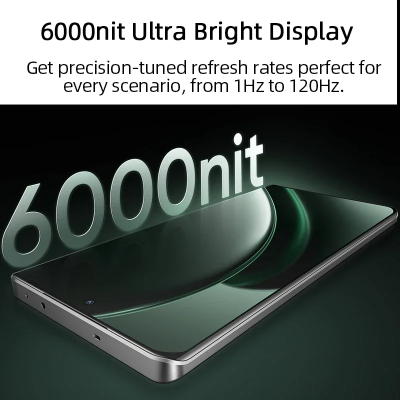 Глобальная версия смартфона Realme GT 6 GT6 5G 78 дюйма 120 Гц Snapdragon 8s Gen 3 Вт SUPERVOOC Charge 5500 мАч