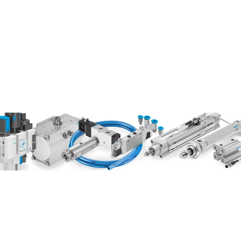 Новый и оригинальный новый цилиндр FESTO-532449