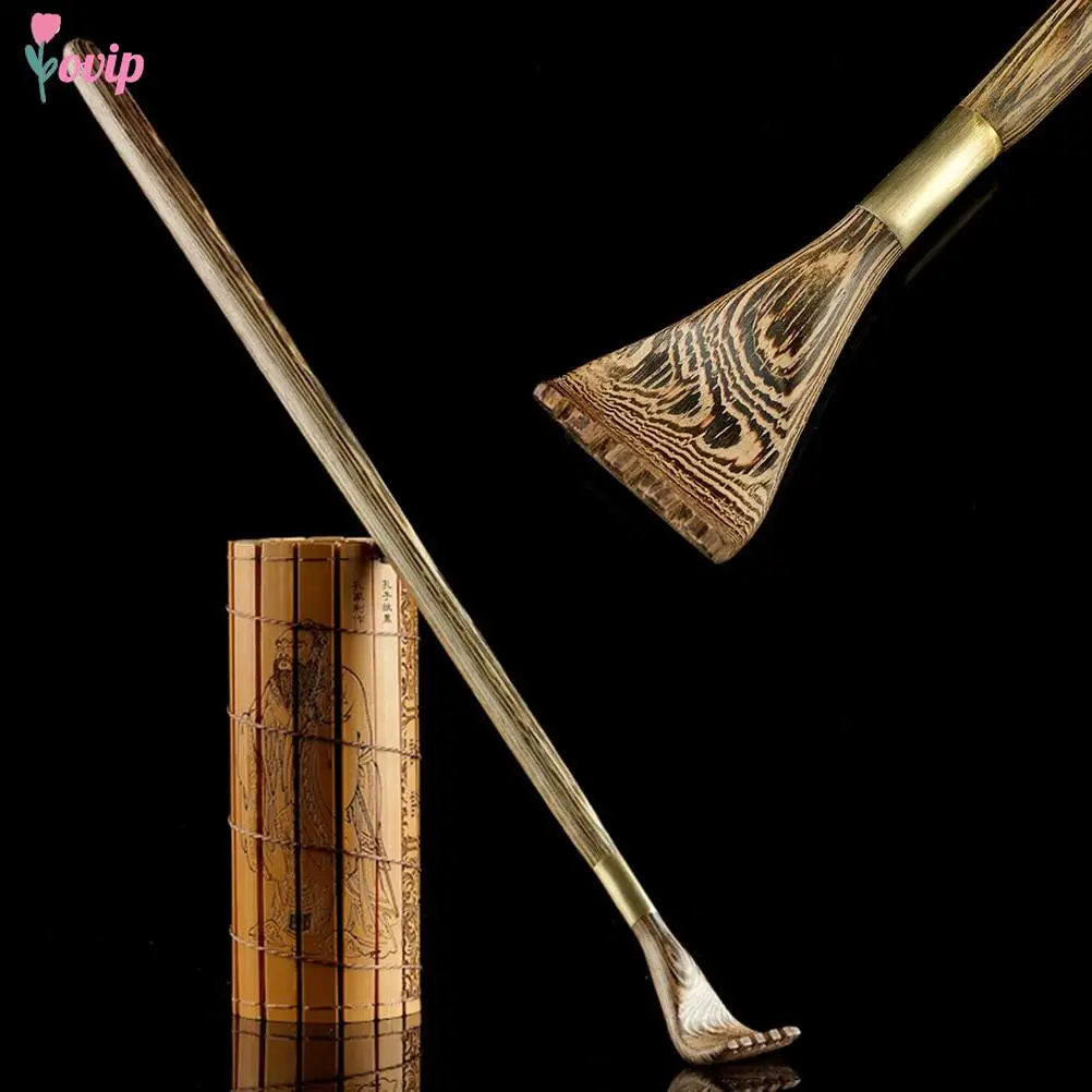 

1 шт., деревянная чесалка для спины и спины, из бамбука
