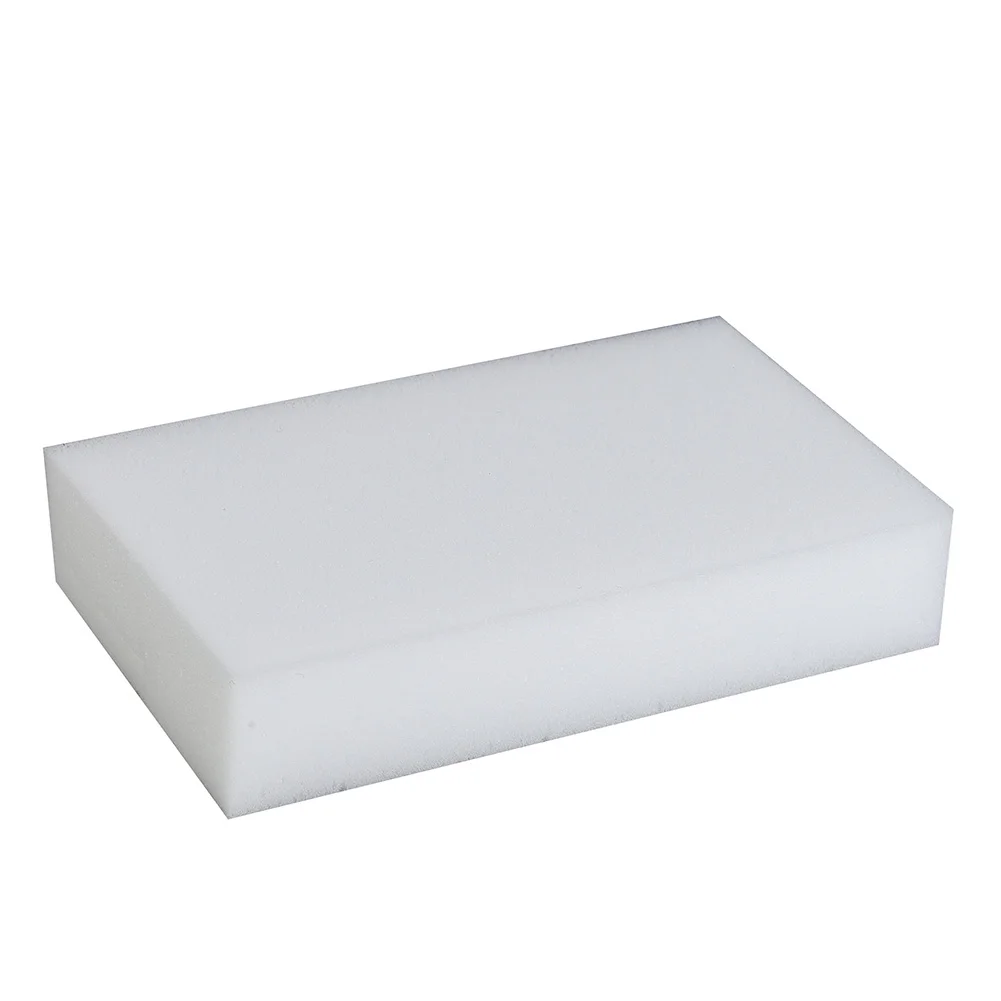 

50Pcs 10*6*2cm Melamine Sponge Eraser Melamine Sponge Cleaner Cleaning Sponge For Kitchen Bathroom Household Cleaning Tools